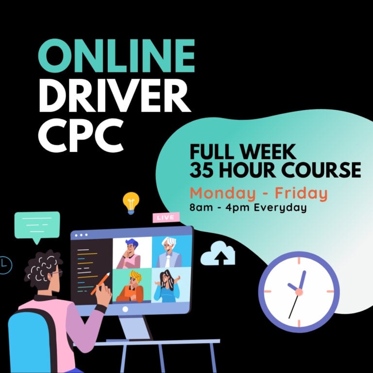 Lancing Driver Training Atlas LGV Training | Online CPC Training Courses
